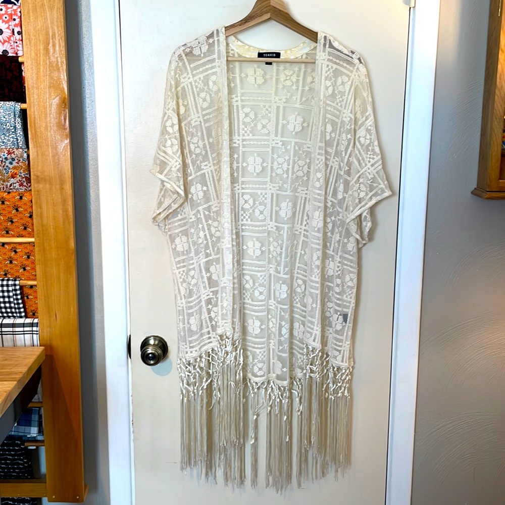 Torrid | kimono 1/2